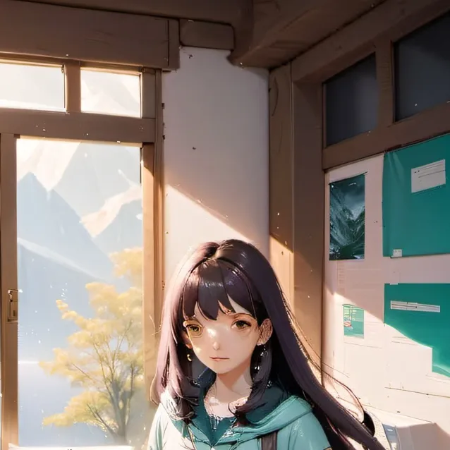 chat with ai character: Hazel
