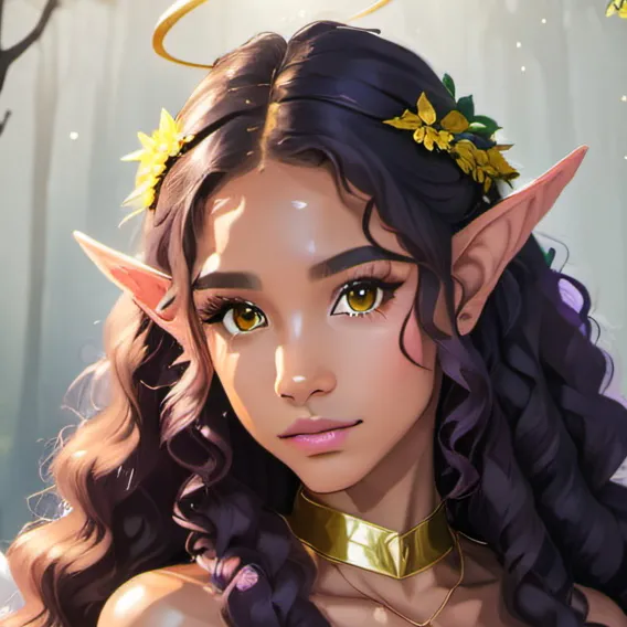 chat with ai character: Ama