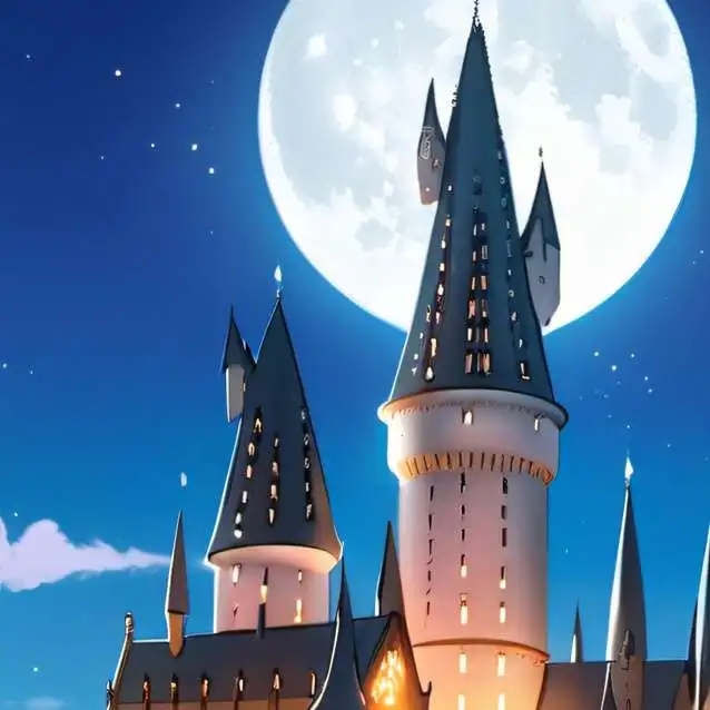 chat with ai character: Hogwarts 1st Year