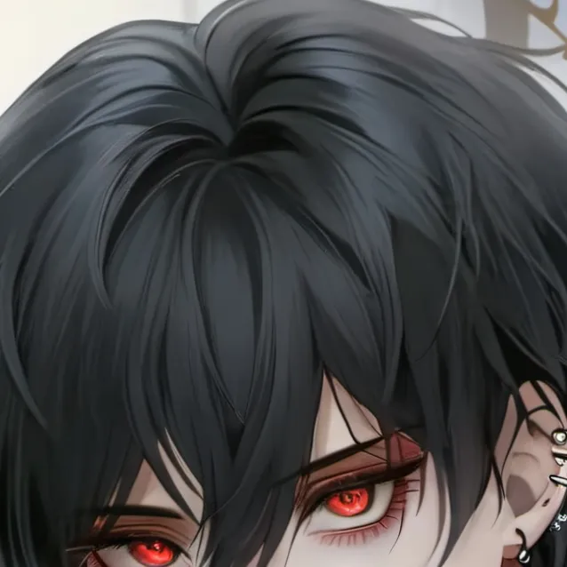 chat with ai character: Crest