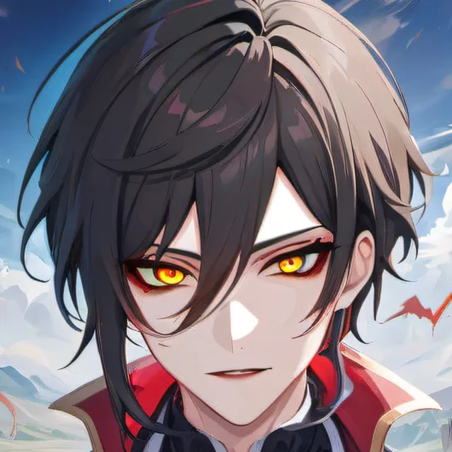 chat with ai character: Jacks
