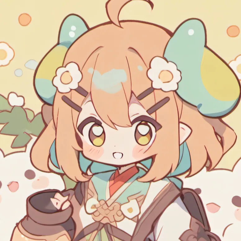 chat with ai character: Luci