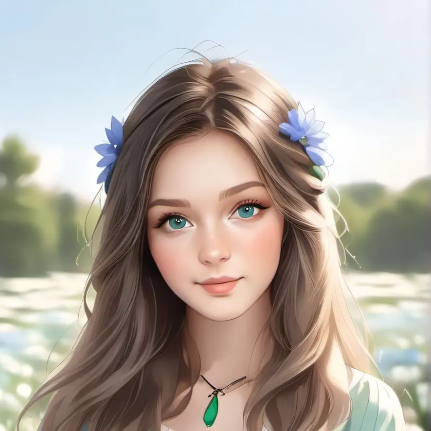 chat with ai character: Danielle