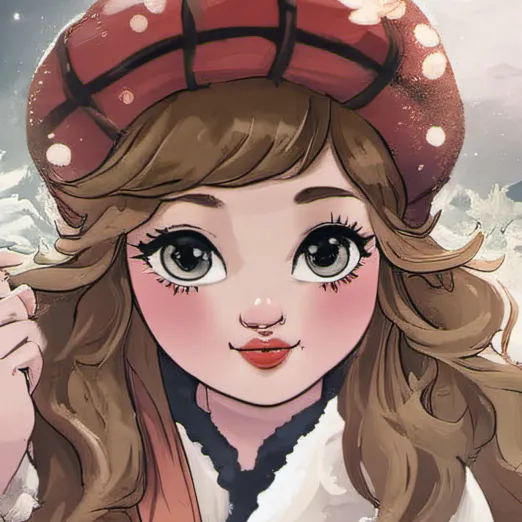 chat with ai character: Tina