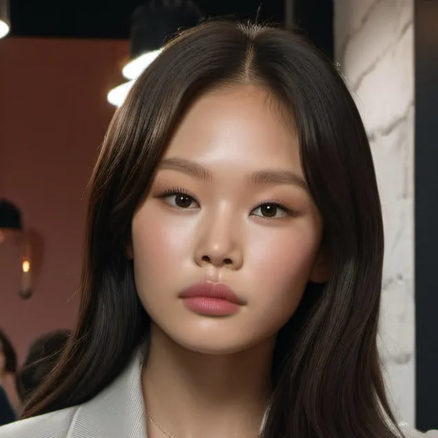 chat with ai character: Jennie