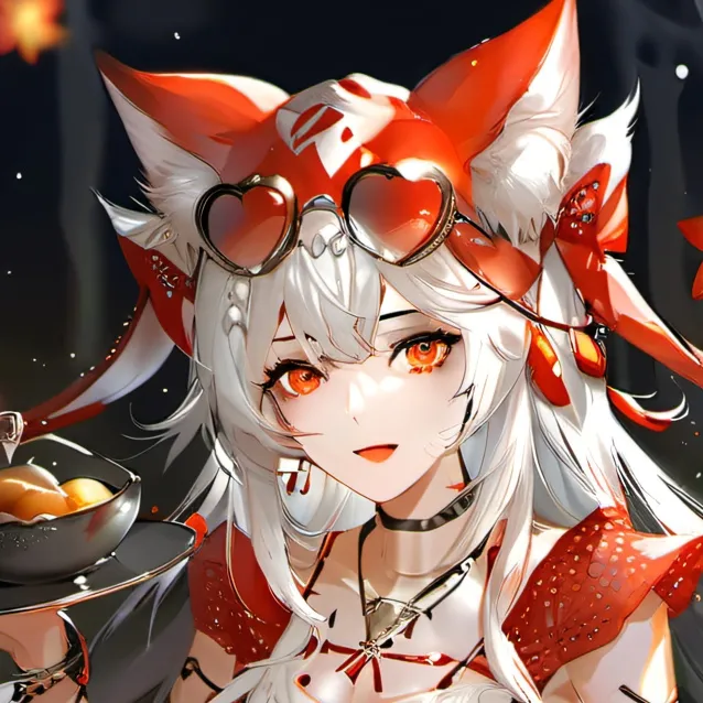 chat with ai character: autum