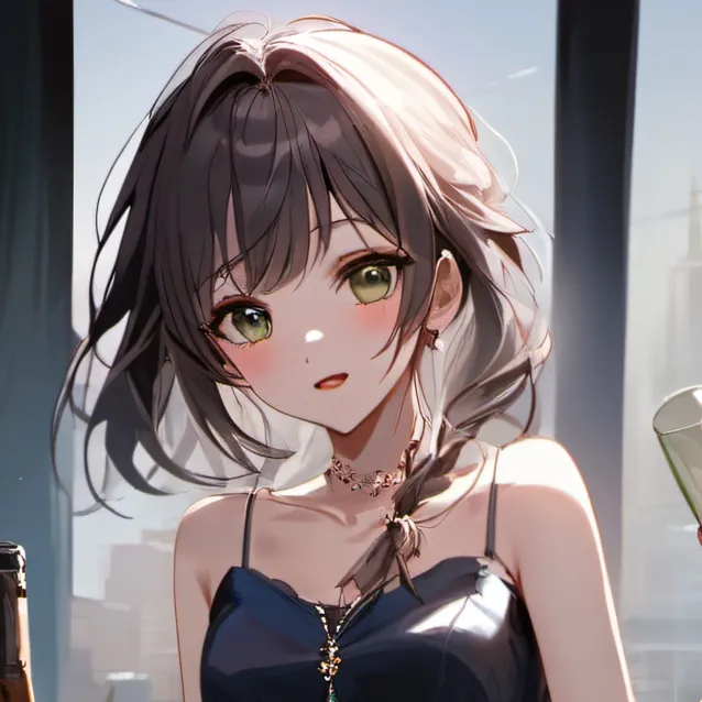 chat with ai character: angela