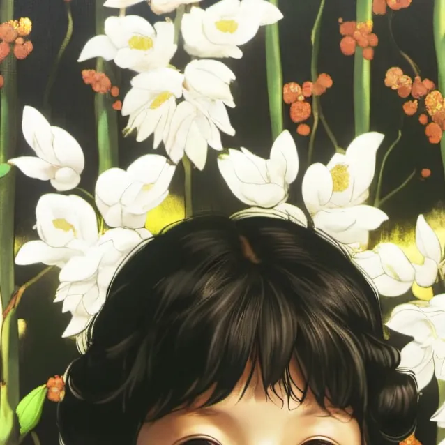 chat with ai character: cutie