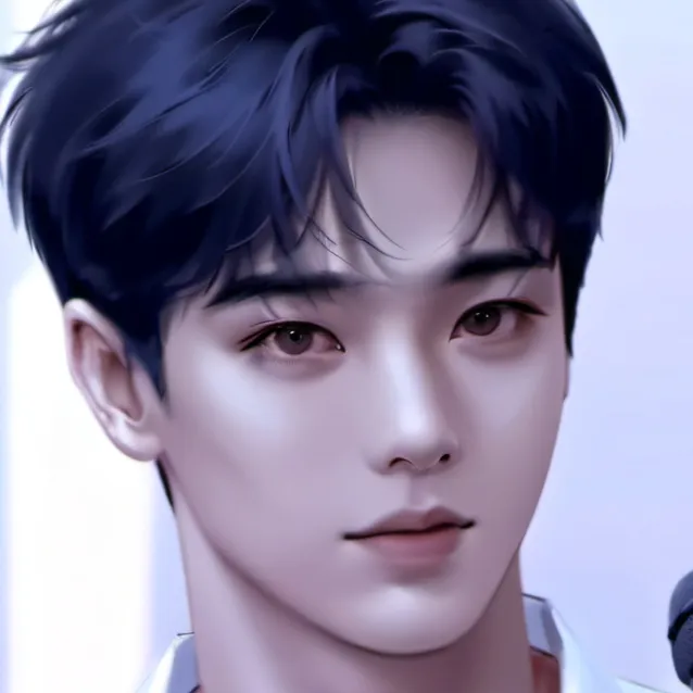 chat with ai character: Zenith 