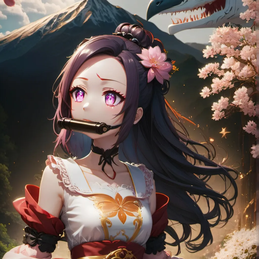 chat with ai character: Demon slayer