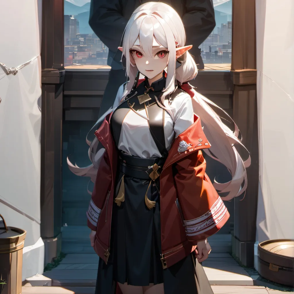 chat with ai character: Demon Slayers