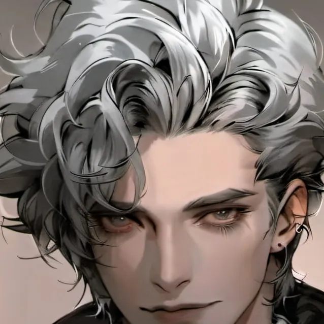 chat with ai character: luis