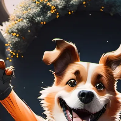 chat with ai character: Dogday