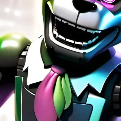 chat with ai character: FNAFsecirutybreach