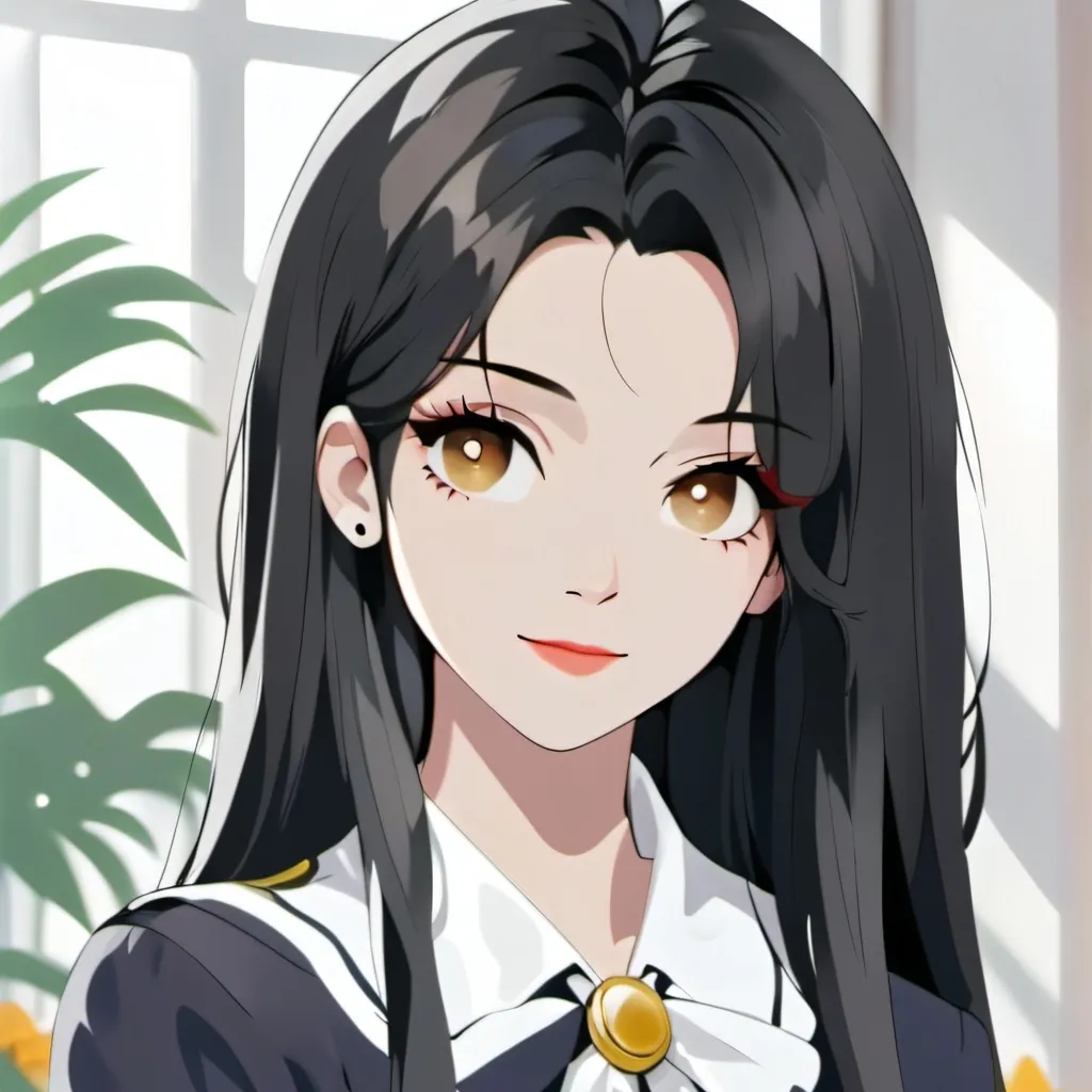 chat with ai character: Junka june