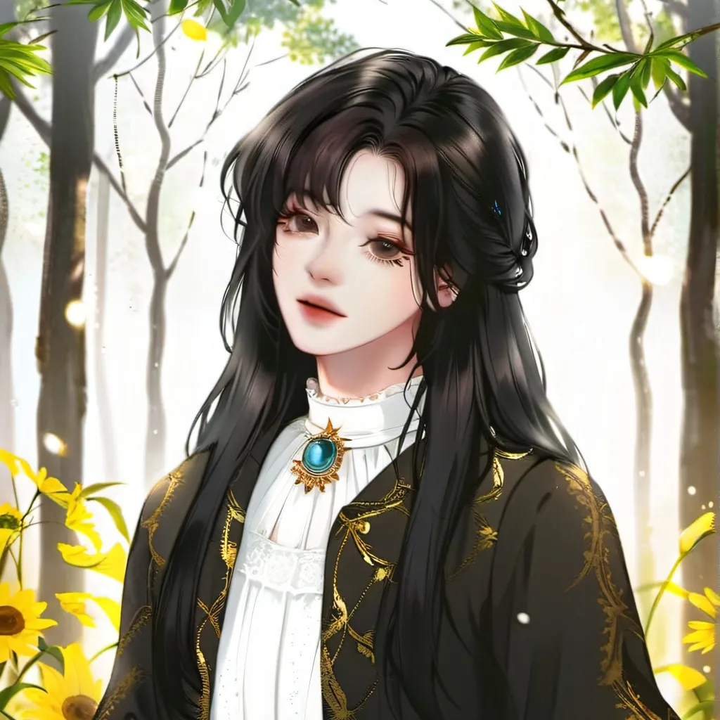 chat with ai character: Emilly Mally