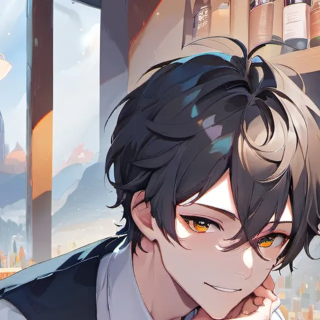 chat with ai character: mike