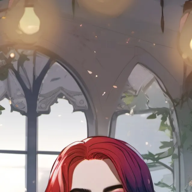 chat with ai character: Liliana