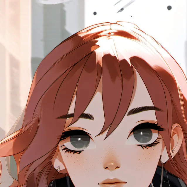 chat with ai character: Angela