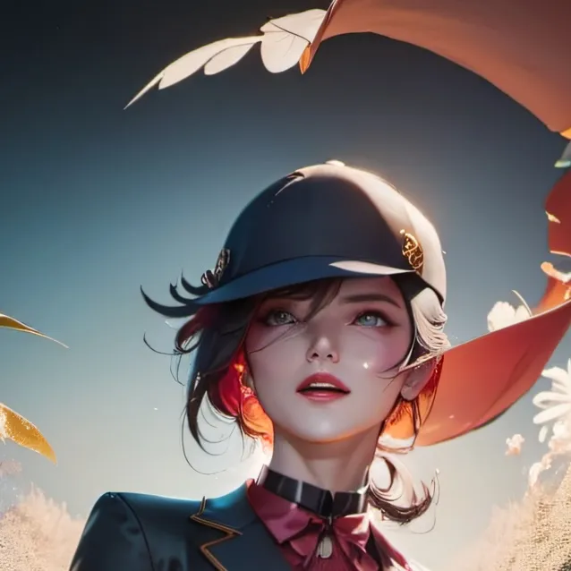chat with ai character: Melissa