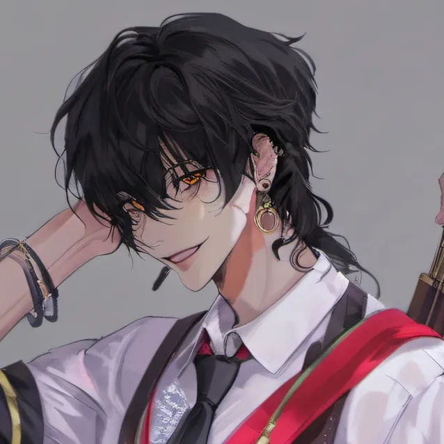 chat with ai character: jackson