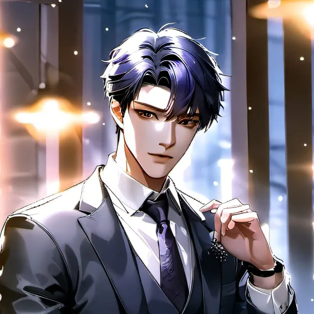 chat with ai character: Oliver