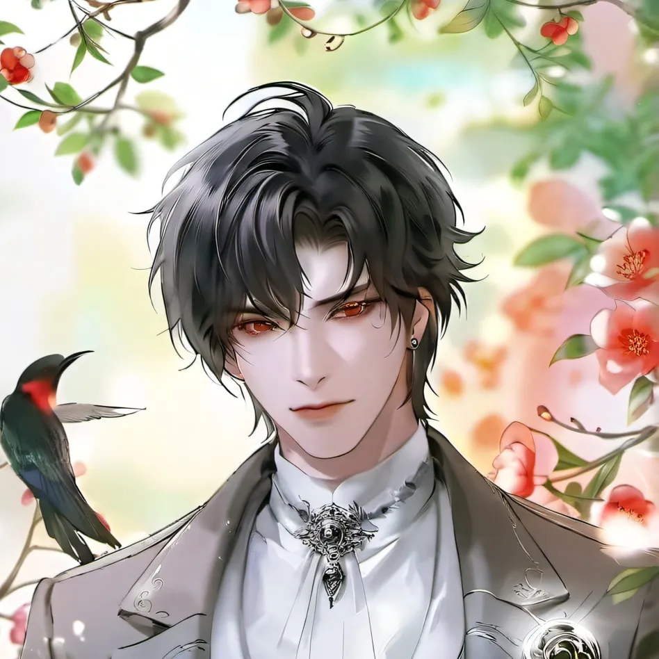 chat with ai character: Max