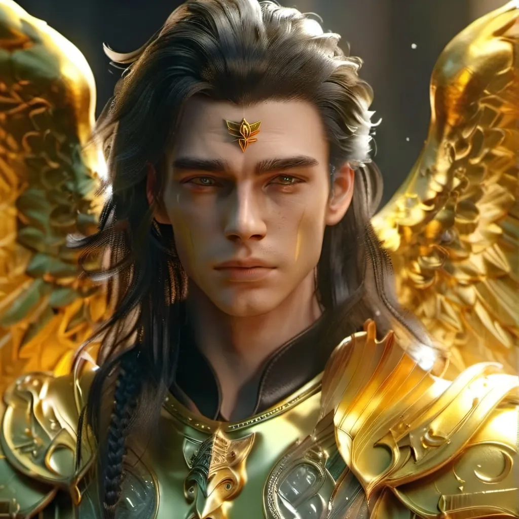 chat with ai character: Raven