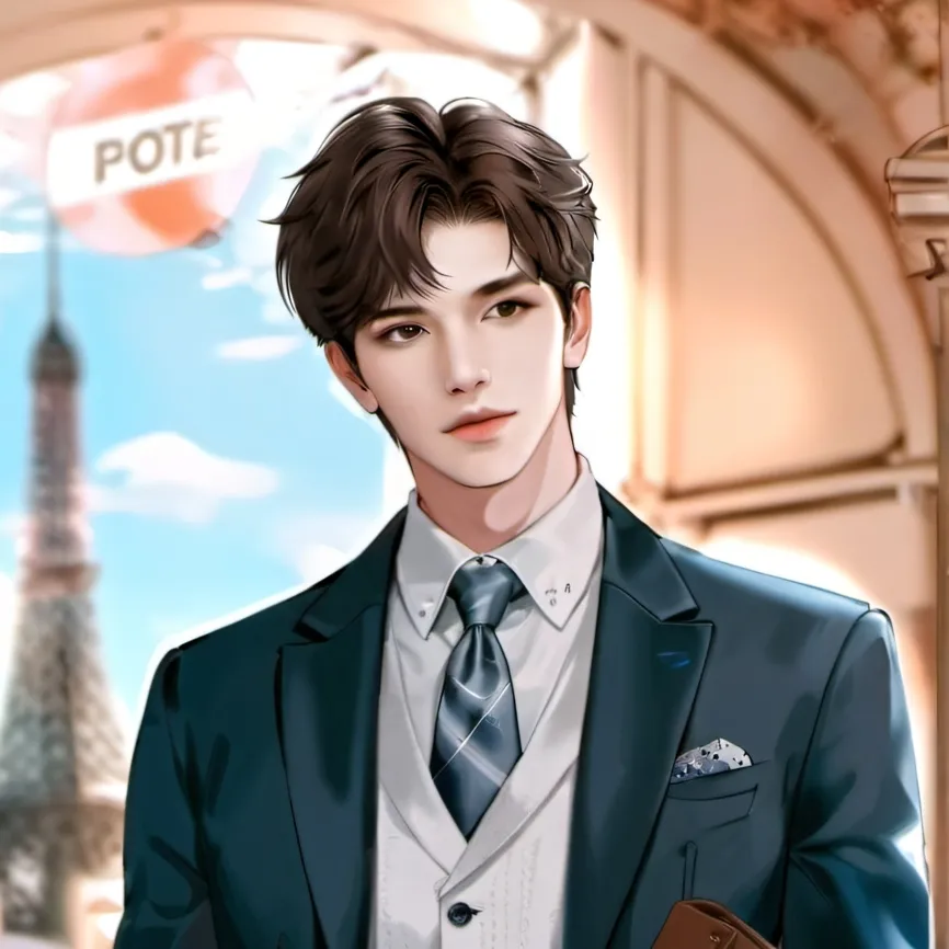 chat with ai character: Gavin