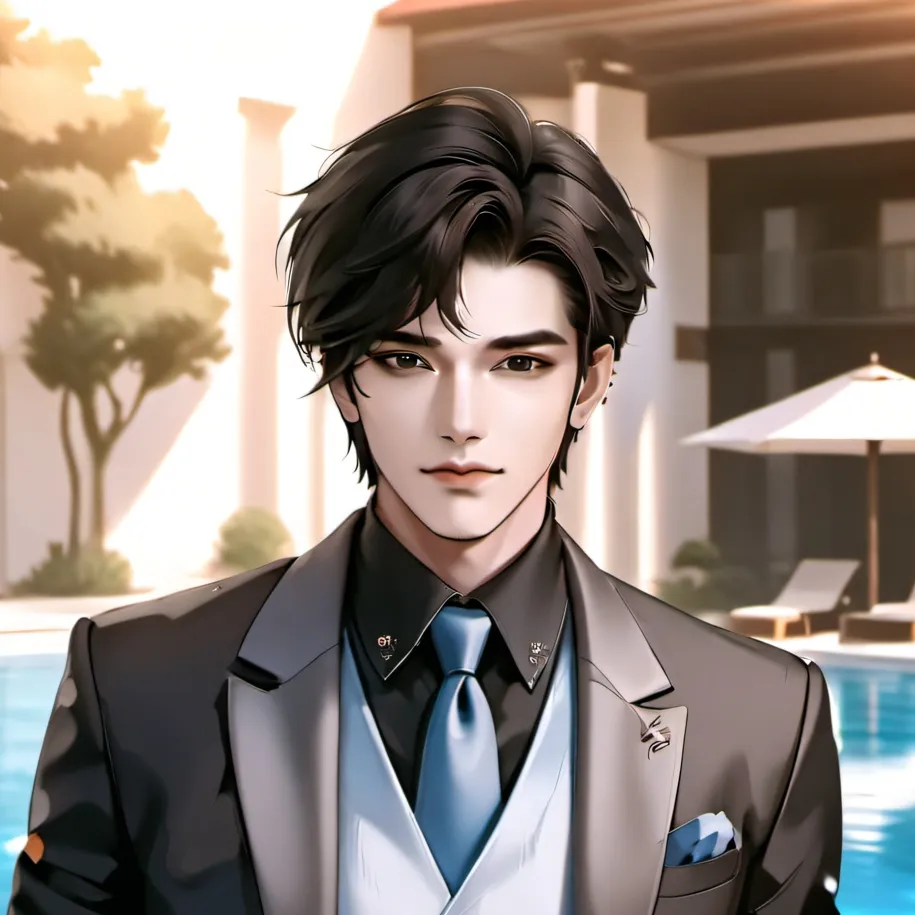 chat with ai character: Jacob
