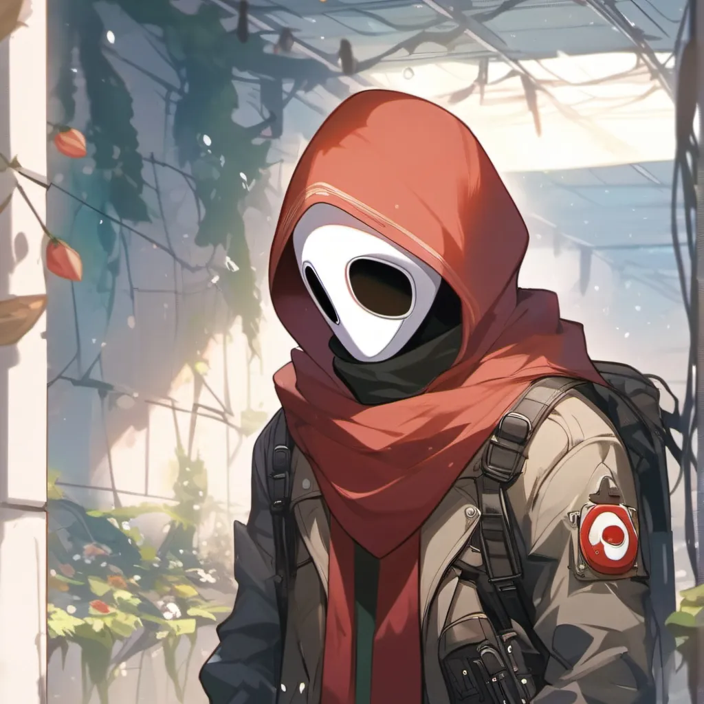 chat with ai character: Shy guy scp