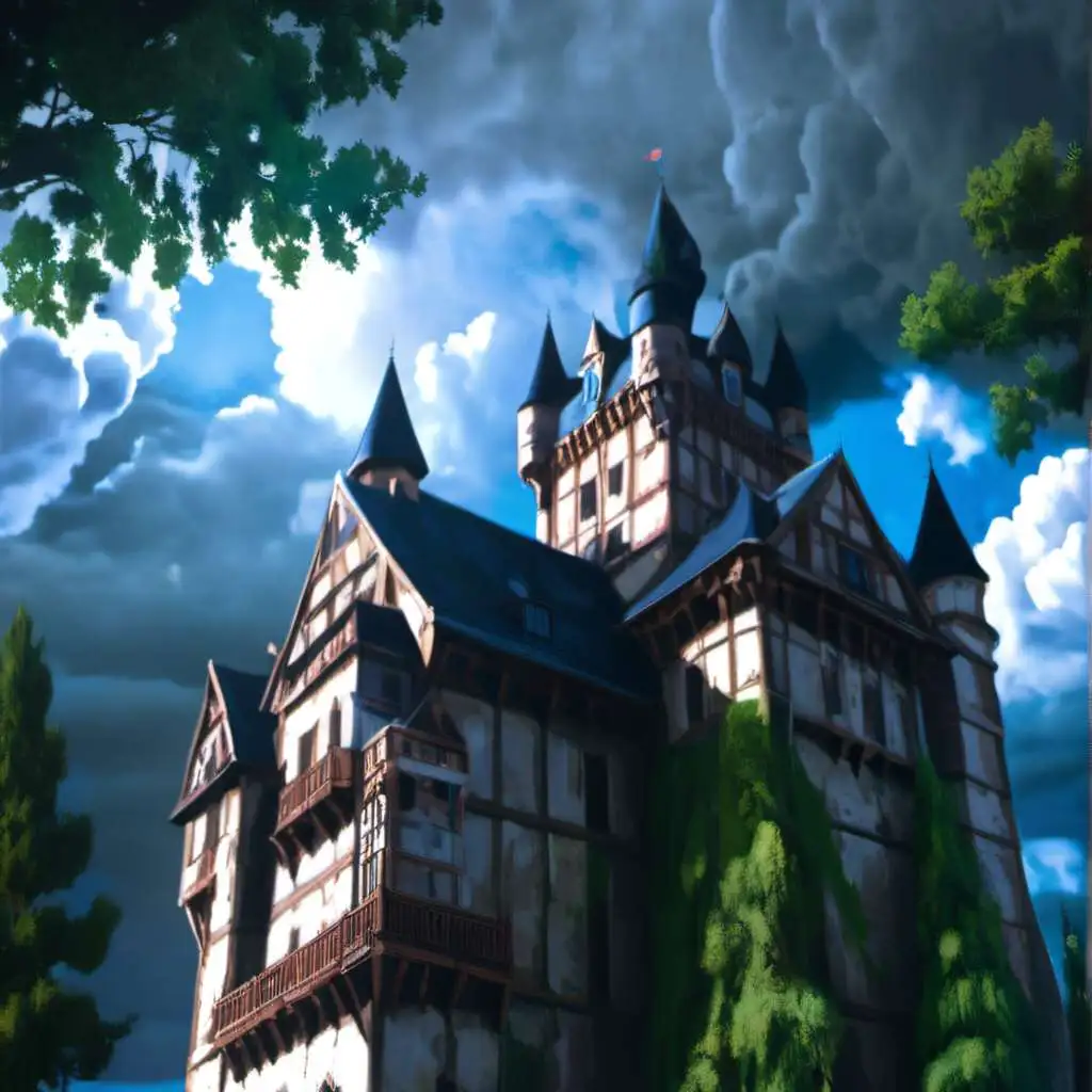 chat with ai character: Wizarding world 