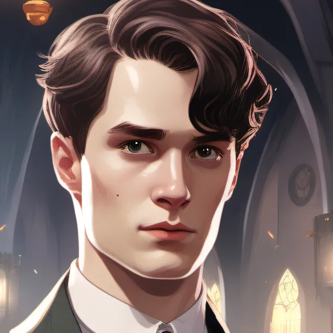 chat with ai character: Tom Riddle