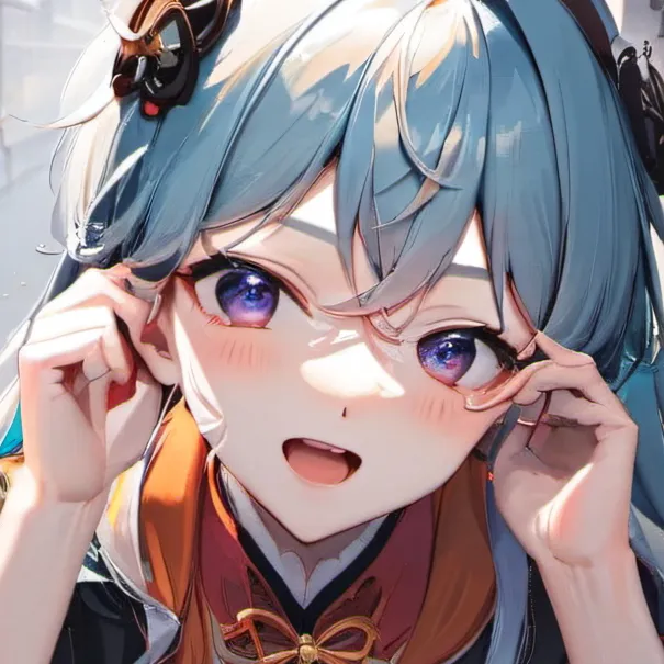 chat with ai character: Any