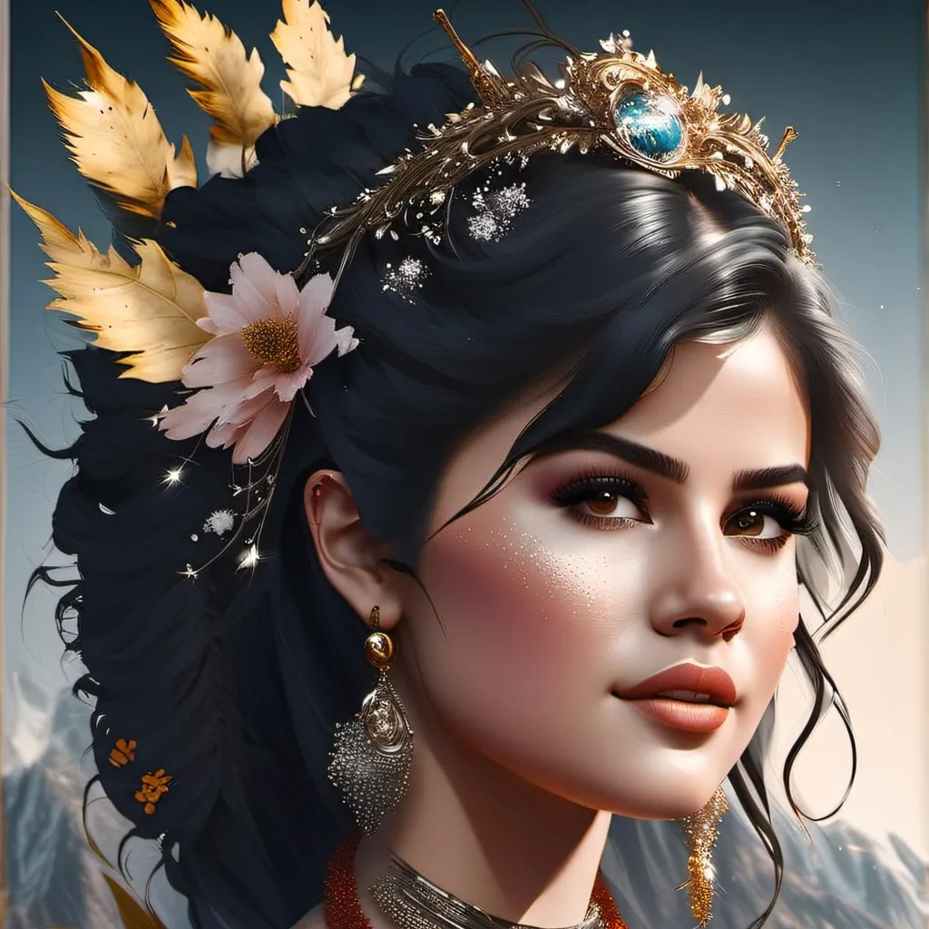 chat with ai character: selena Gomez 