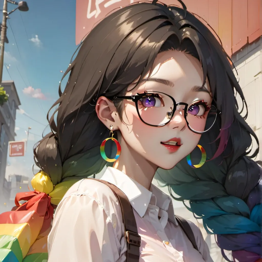 chat with ai character: gloria 