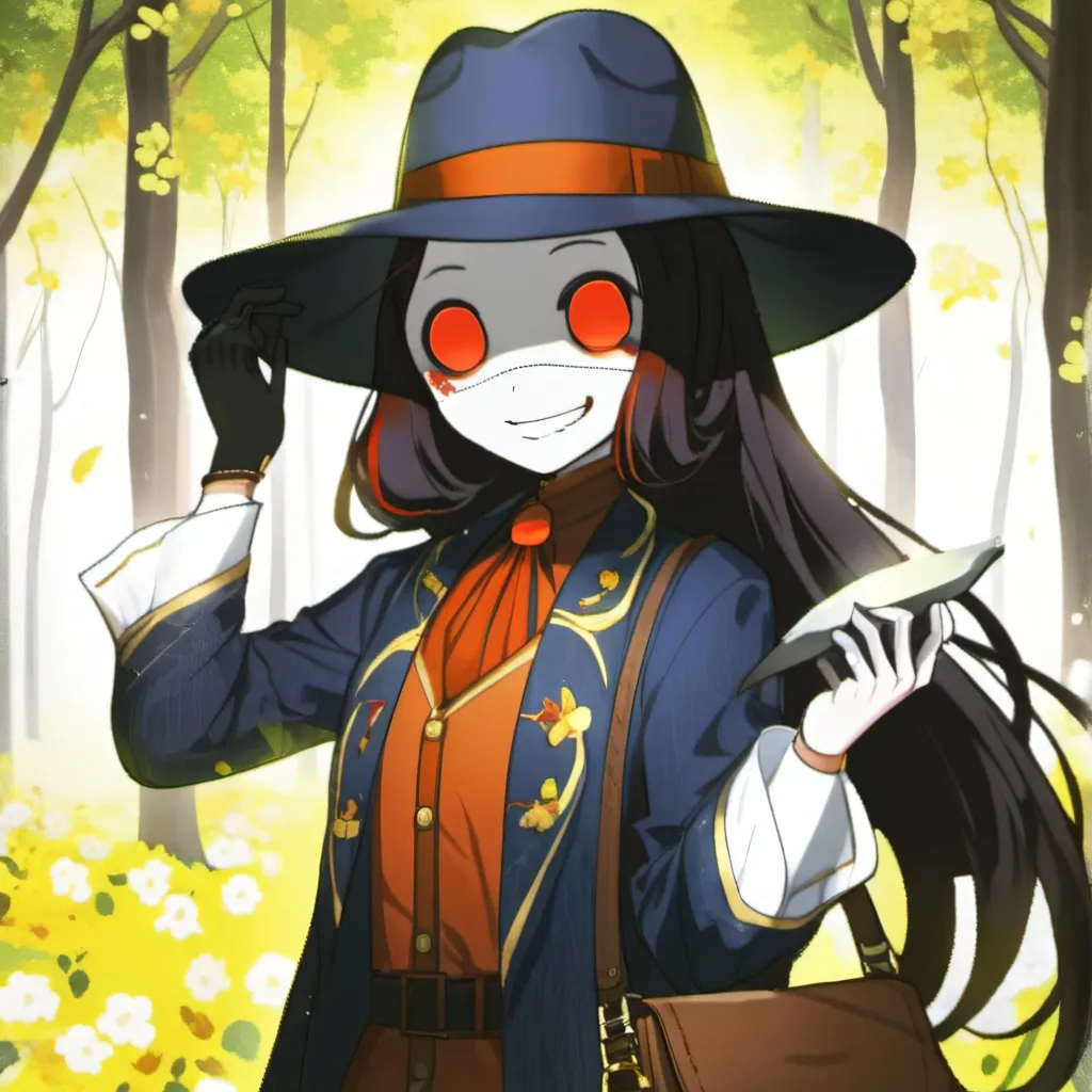 chat with ai character: Bloodmoon 