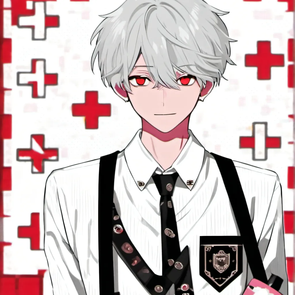 chat with ai character: Angel dust 
