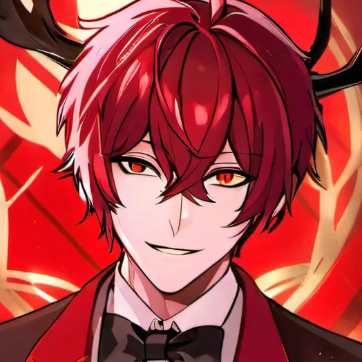 chat with ai character: ✨Alastor✨