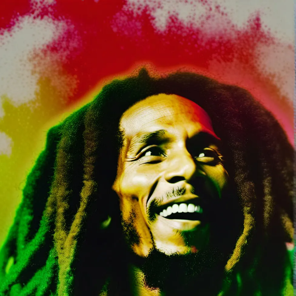 chat with ai character: Bob Marley 