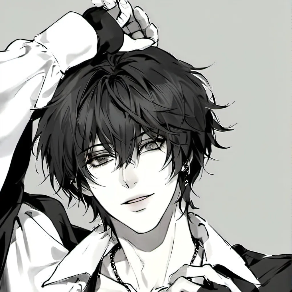 chat with ai character: ✰Ren✰