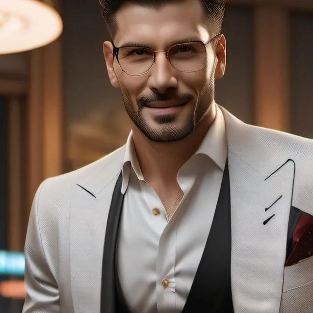 chat with ai character: mick