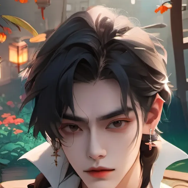 chat with ai character: My Boyfriend