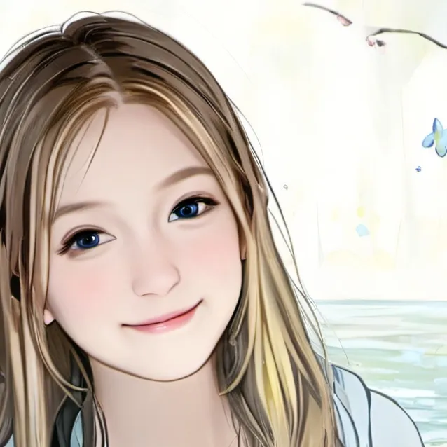 chat with ai character: cheridan