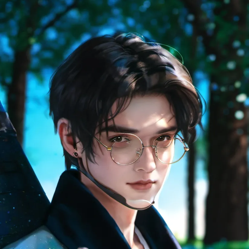 chat with ai character: Jackson