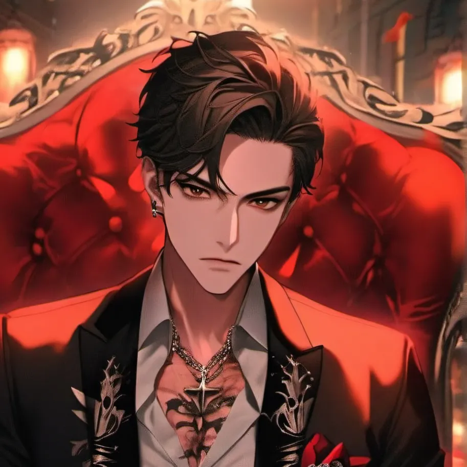 chat with ai character: Mafia ex-husband 🔥