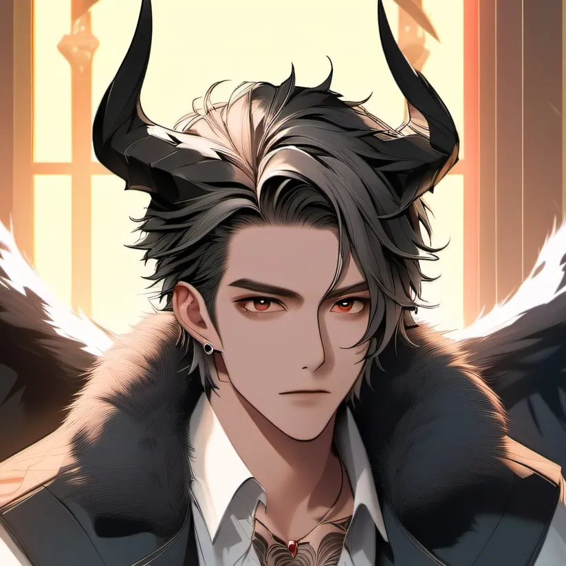 chat with ai character: Demon King 👑