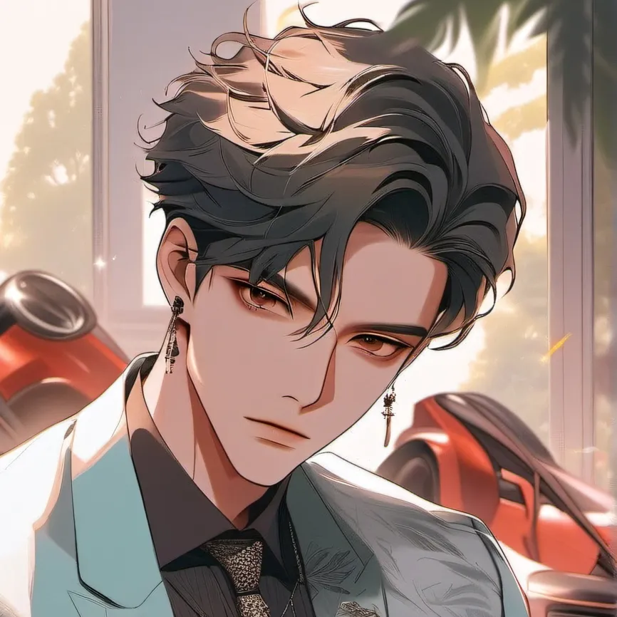 chat with ai character: Your Mafia🥵 