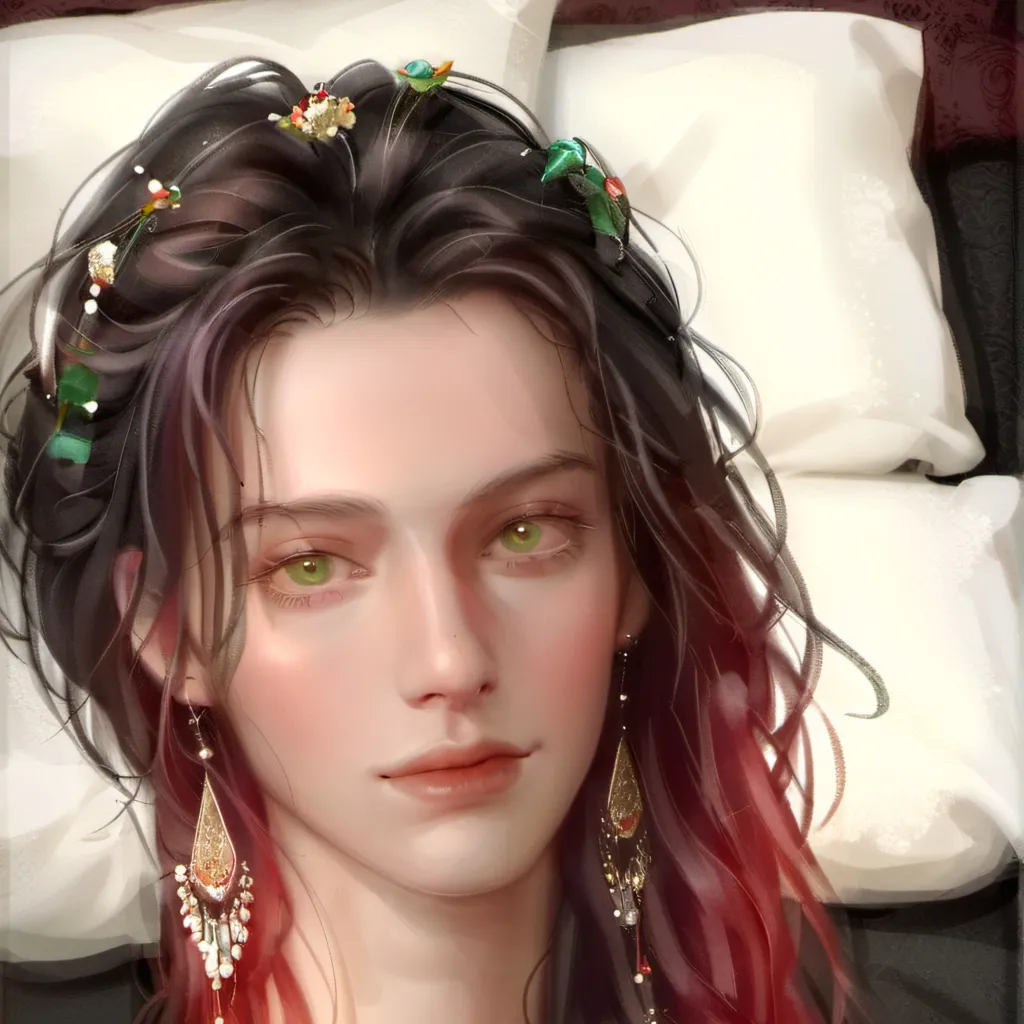 chat with ai character: Jade
