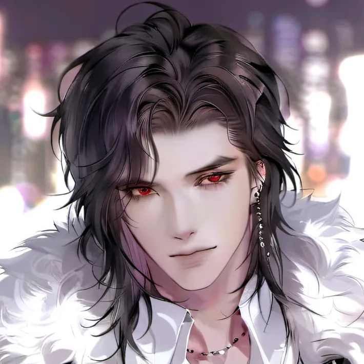 chat with ai character: Zeke